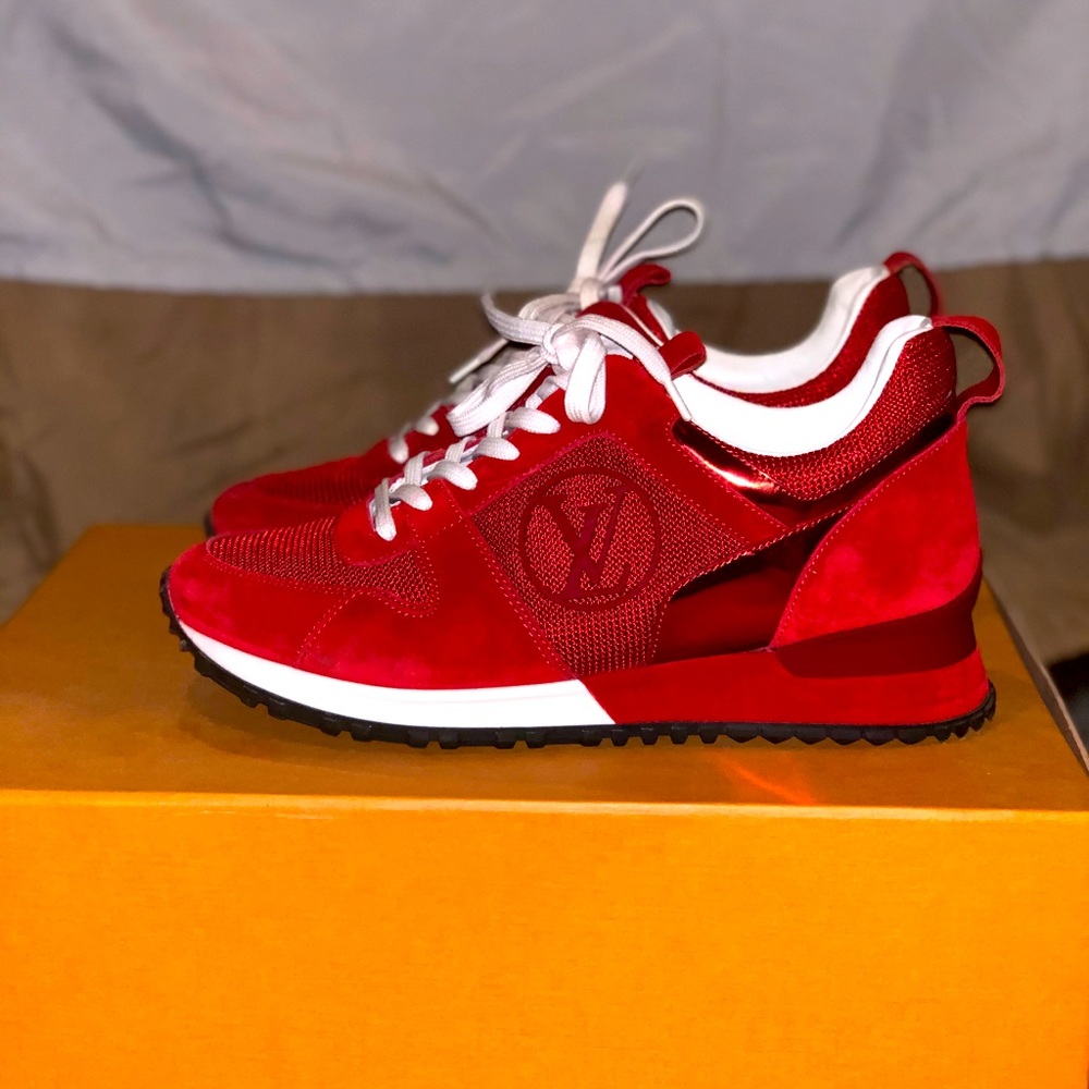 Louis Vuitton Women’s Run Away Sneaker